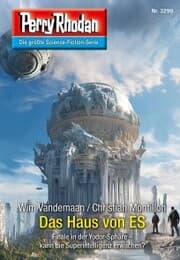 Cover von Perry Rhodan 3299: Das Haus von ES