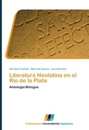 Cover von Literatura Neolatina en el Río de la Plata