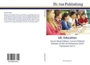 Cover von UK: Education
