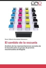 Cover von El sentido de la escuela