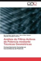 Cover von Analisis de Filtros Activos de Potencia mediante Tecnicas Geometricas