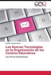 Cover von Las Nuevas Tecnologias en la Organizacion de los Centros Educativos