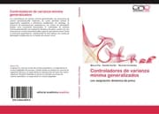 Cover von Controladores de varianza minima generalizados