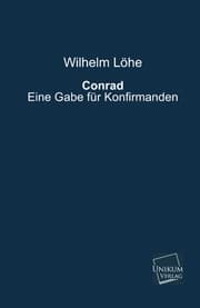 Cover von Conrad