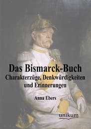 Cover von Das Bismarck-Buch
