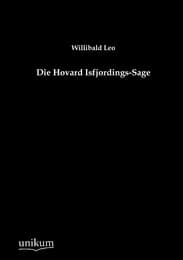 Cover von Die Hovard Isfjordings-Sage