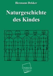Cover von Naturgeschichte des Kindes