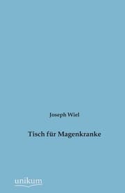 Cover von Tisch für Magenkranke