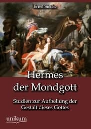 Cover von Hermes der Mondgott