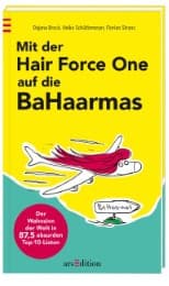Cover von Mit der Hair Force One auf die BaHaarmas