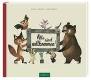 Cover von Alle sind willkommen!