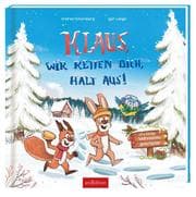 Cover von Klaus, wir retten dich, halt aus!