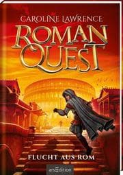 Cover von Roman Quest - Flucht aus Rom