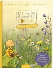Cover von Die kleine Hummel Bommel entdeckt die Wiese