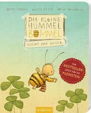 Cover von Die kleine Hummel Bommel sucht das Glück