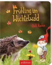 Cover von Frühling im Wichtelwald
