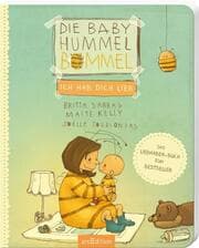 Cover von Die Baby Hummel Bommel - Ich hab dich lieb