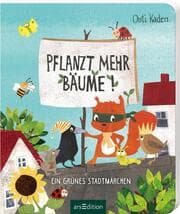 Cover von Pflanzt mehr Bäume!