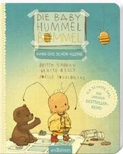 Cover von Die Baby Hummel Bommel kann das schon alleine