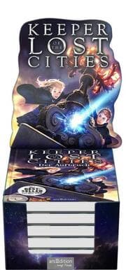 Cover von Display Keeper of the Lost Cities