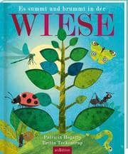 Cover von Es summt und brummt in der WIESE