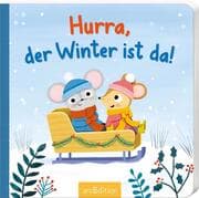 Cover von Hurra, der Winter ist da!