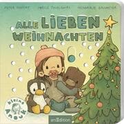 Cover von Alle lieben Weihnachten