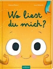 Cover von Wo liest du mich?