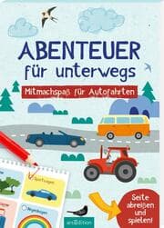 Cover von Abenteuer für unterwegs