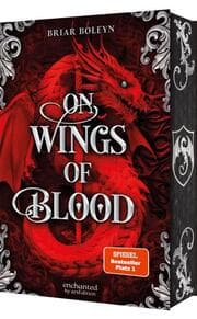 Cover von On Wings of Blood