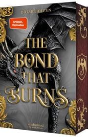 Cover von The Bond that Burns