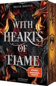 Cover von With Hearts of Flame