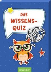 Cover von Das Wissens-Quiz