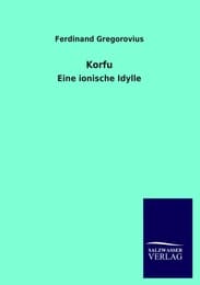 Cover von Korfu