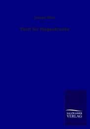 Cover von Tisch für Magenkranke