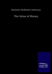 Cover von The Value of Money