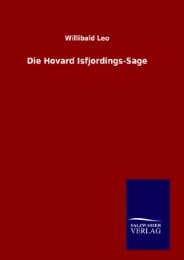 Cover von Die Hovard Isfjordings-Sage