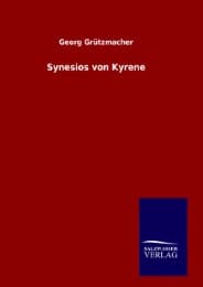 Cover von Synesios von Kyrene