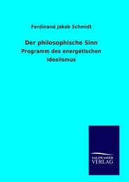 Cover von Der philosophische Sinn