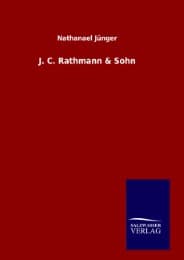 Cover von J. C. Rathmann & Sohn