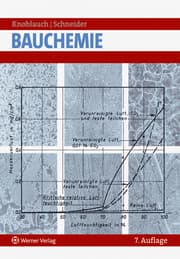 Cover von Bauchemie
