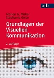 Cover von Grundlagen der Visuellen Kommunikation