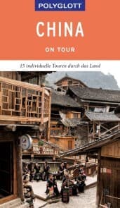 Cover von POLYGLOTT on tour Reiseführer China