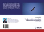Cover von The Competitive Advantages in Public Higher Education