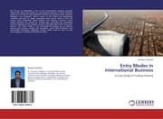 Cover von Entry Modes in International Business