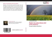 Cover von Sobre la naturaleza del arte poético
