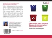 Cover von Obstáculos para enseñar Educación Ambiental en Jardín de Infantes
