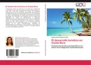 Cover von El desarrollo turistico en Costa Rica