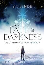 Cover von Fate & Darkness - Die Geheimnisse von Asgard 1