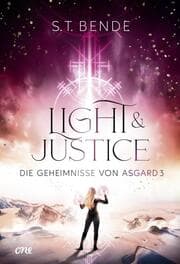 Cover von Light & Justice - Die Geheimnisse von Asgard 3